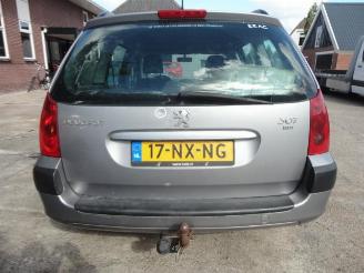 Peugeot 307 2.0 hdi picture 2