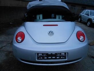 Volkswagen Beetle 1.9 tdi cabrio picture 1