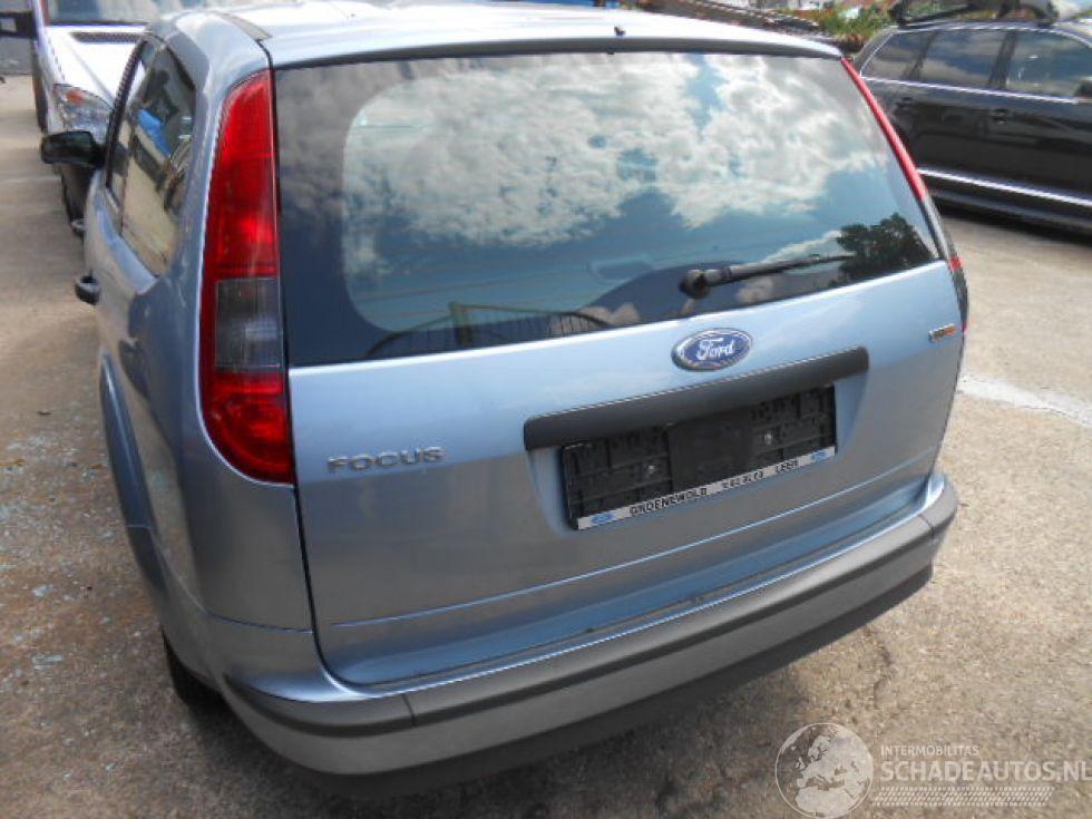 Ford Focus 1.6 tdci 2006 station