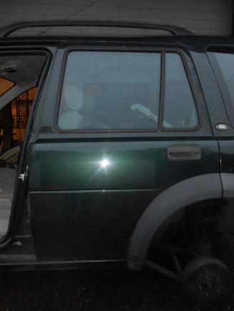 Land Rover Freelander benzine 5-deurs picture 3