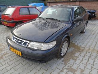 Saab 9-3 benzine picture 1