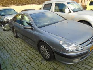 Peugeot 607 2.2 hdi automaat picture 3