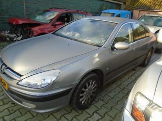 Peugeot 607 2.2 hdi automaat picture 2