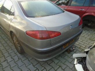 Peugeot 607 2.2 hdi automaat picture 5