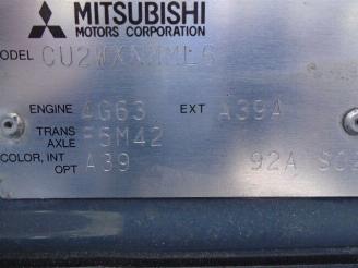 Mitsubishi Outlander 2.0 16V picture 11