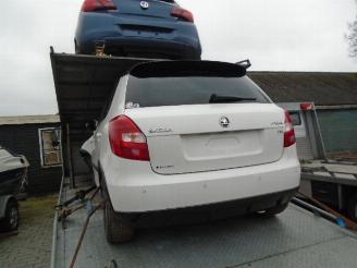 Skoda Fabia 1.2 tsi monte carlo picture 2