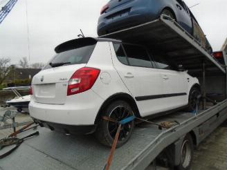 Skoda Fabia 1.2 tsi monte carlo picture 3