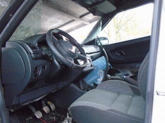 Skoda Fabia 1.2 tsi monte carlo picture 5