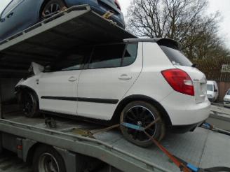 Skoda Fabia 1.2 tsi monte carlo picture 1