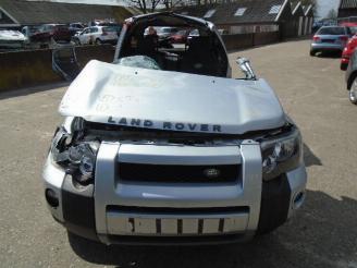 Land Rover Freelander 2.0 TD4 Automaat picture 1