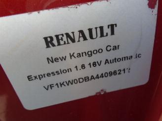 Renault Kangoo 1.6 16V picture 22