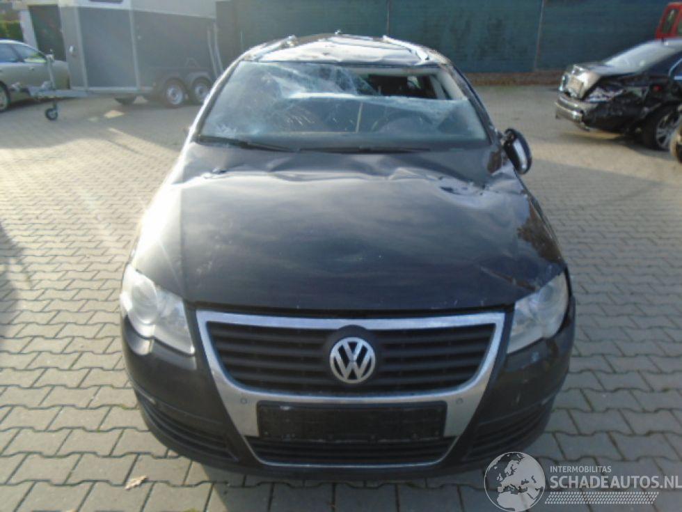 Volkswagen Passat 2.0 tdi BMP Kleurcode LC9X