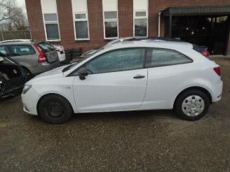Seat Ibiza 1.2 benzine  Kleurcode LS9R picture 3