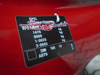 Opel Adam 1.2 Benz Kleurcode Z50M picture 21