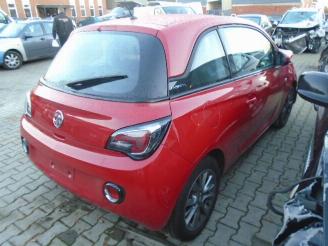 Opel Adam 1.2 Benz Kleurcode Z50M picture 1