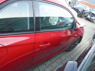 Opel Adam 1.2 Benz Kleurcode Z50M picture 8