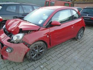 Opel Adam 1.2 Benz Kleurcode Z50M picture 3