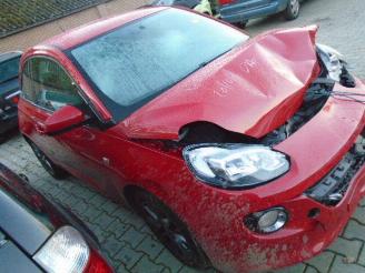 Opel Adam 1.2 Benz Kleurcode Z50M picture 9