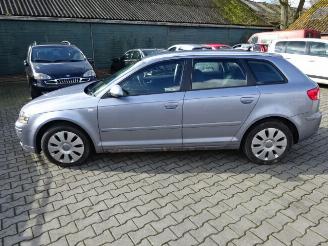 Audi A3 1.9 tdi kleurcode LY7H picture 2