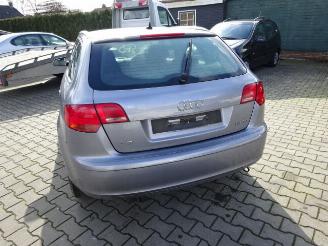 Audi A3 1.9 tdi kleurcode LY7H picture 4