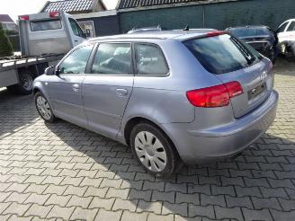 Audi A3 1.9 tdi kleurcode LY7H picture 3