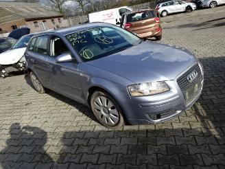 Audi A3 1.9 tdi kleurcode LY7H picture 7