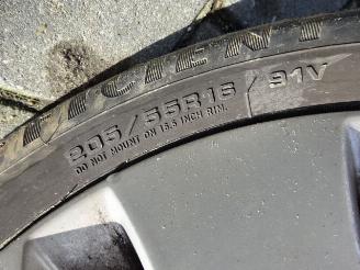 Audi A3 1.9 tdi kleurcode LY7H picture 9