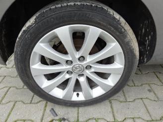 Opel Meriva 1.4 Turbo  Kleurcode Z40W picture 12