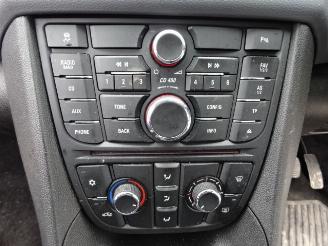 Opel Meriva 1.4 Turbo  Kleurcode Z40W picture 22