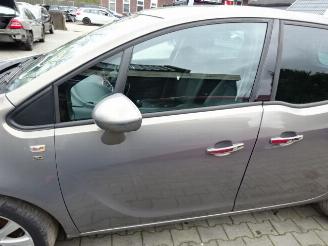 Opel Meriva 1.4 Turbo  Kleurcode Z40W picture 8