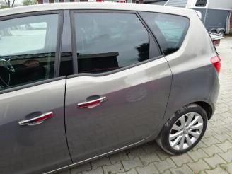 Opel Meriva 1.4 Turbo  Kleurcode Z40W picture 9