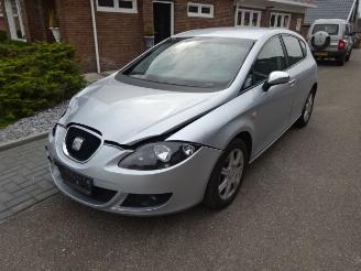 Seat Leon 2.0 tdi Kleurcode LS7Y picture 1