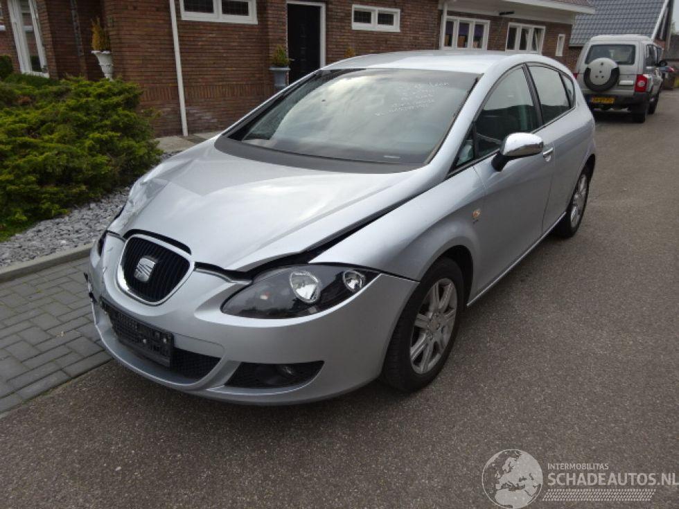 Seat Leon 2.0 tdi Kleurcode LS7Y