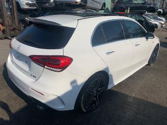 Mercedes A-klasse 35 AMG TURBO 4 MATIC picture 8