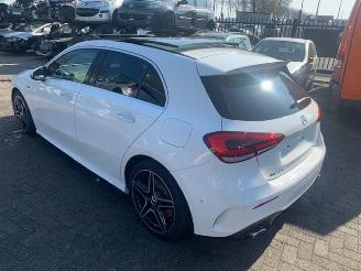 Mercedes A-klasse 35 AMG TURBO 4 MATIC picture 5