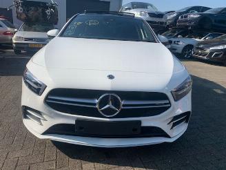 Mercedes A-klasse 35 AMG TURBO 4 MATIC picture 2