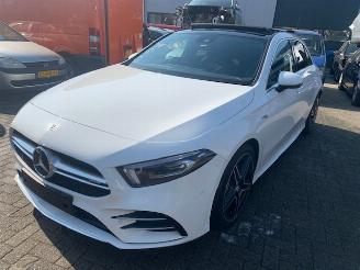 Mercedes A-klasse 35 AMG TURBO 4 MATIC picture 3