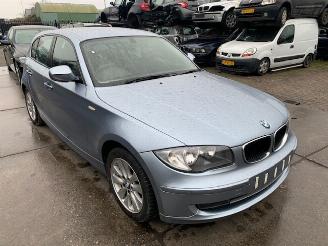 BMW 1-serie 116 i bluewater metallic 896 picture 1