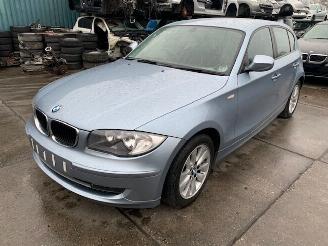 BMW 1-serie 116 i bluewater metallic 896 picture 3
