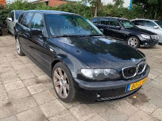 BMW 3-serie 318 i automaat picture 1
