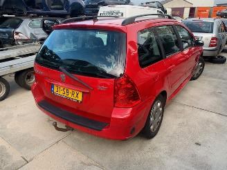 Peugeot 307 SW 1.6 16v picture 4