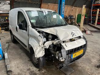 demontáž osobní automobily Citroën Nemo 13. HDI 2015/4