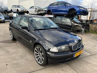  BMW 3-serie 318i 1998/4