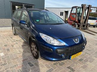Autoverwertung Peugeot 307 sw 1.6 hdi 2006/5