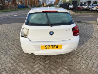 BMW 1-serie 116 i f20 picture 5
