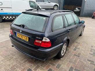 BMW 3-serie 316i touring picture 5