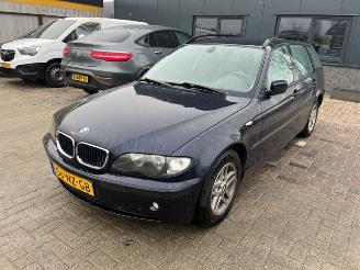 BMW 3-serie 316i touring picture 3