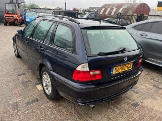 BMW 3-serie 316i touring picture 4