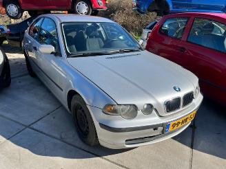  BMW 3-serie 316 compact 2001/9