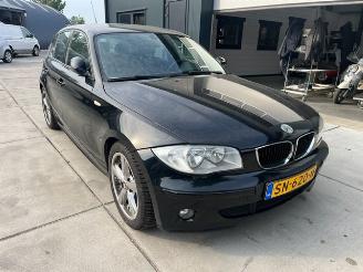 rozbiórka samochody osobowe BMW 1-serie 116 i 2006/5